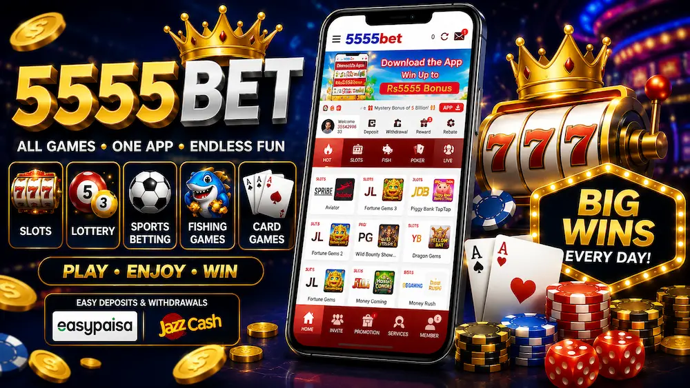 5555Bet Game