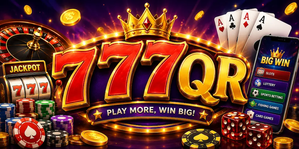 77QR Game