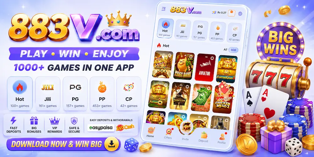 883V Game