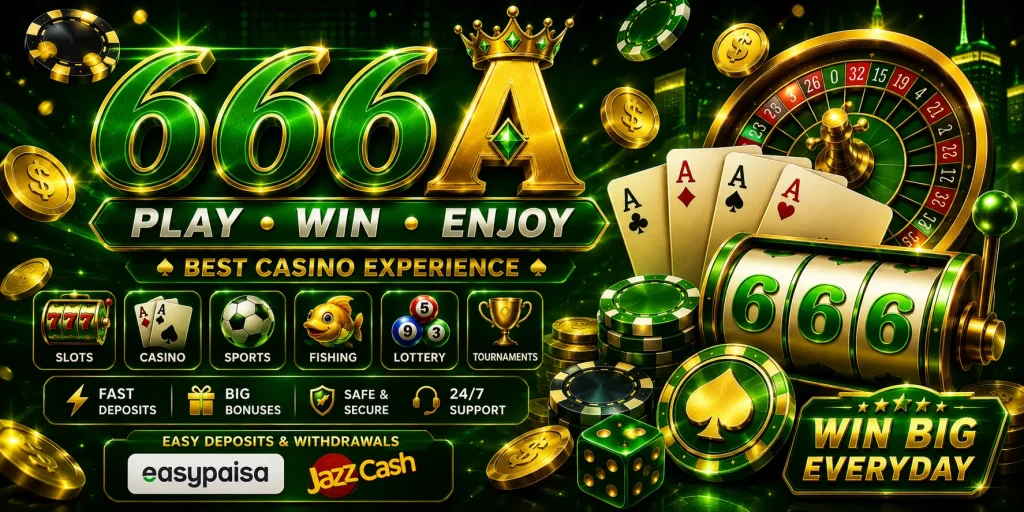 666A Game