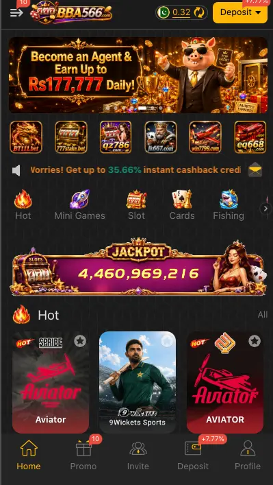 BBA566 Game
