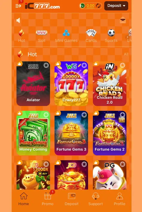 ic777 game