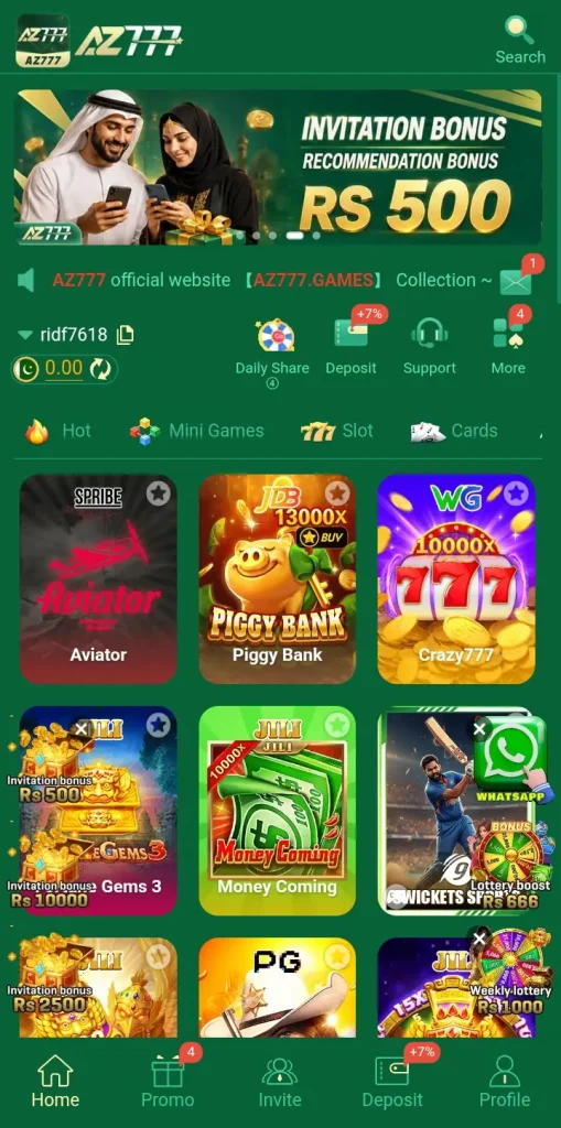 az777 game