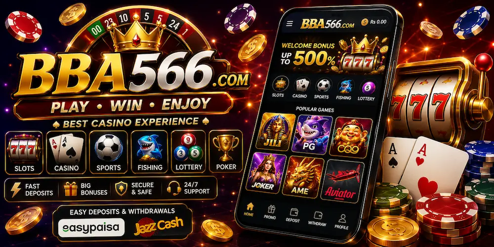 BBA566 Game