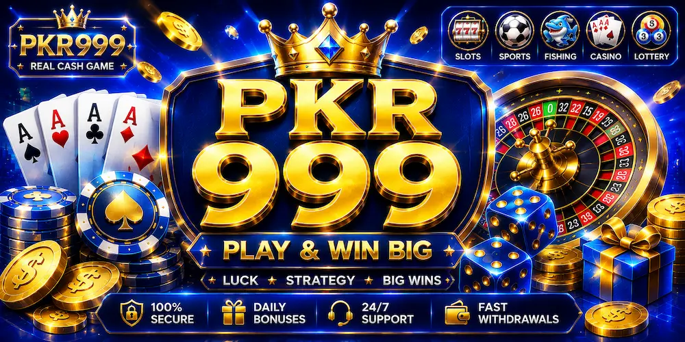 PKR999 Game