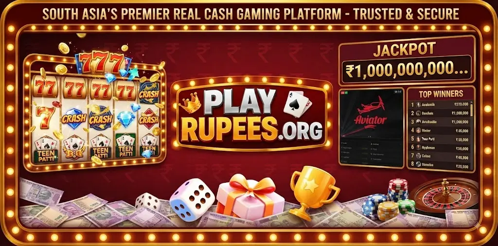 playrupees Game