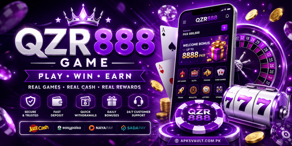 qzr888 game
