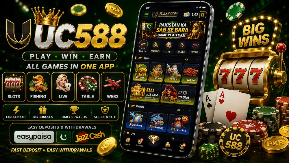 UC588 Game