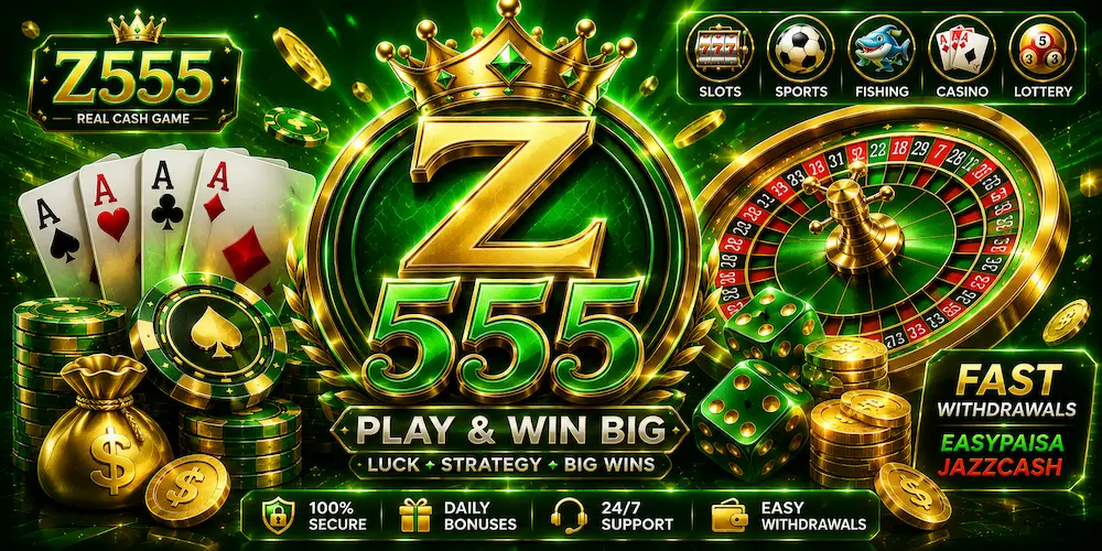 Z555 Game