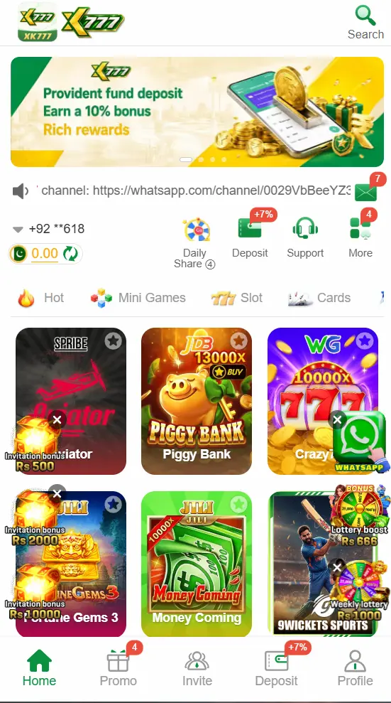 xk777 game