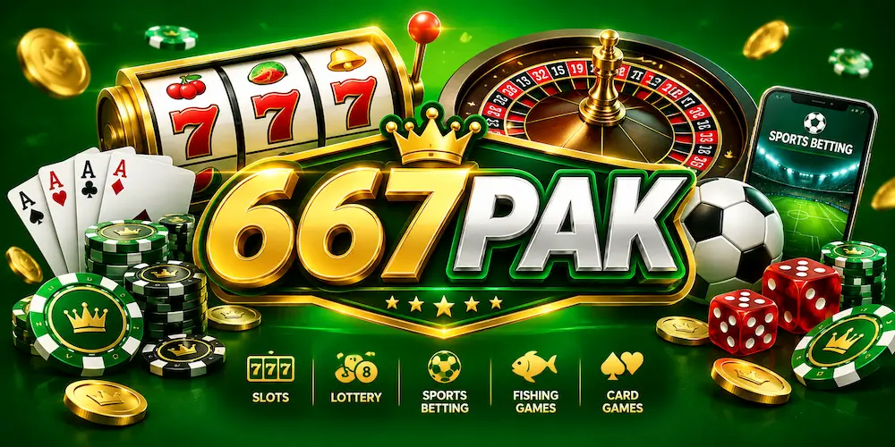 667Pak Game