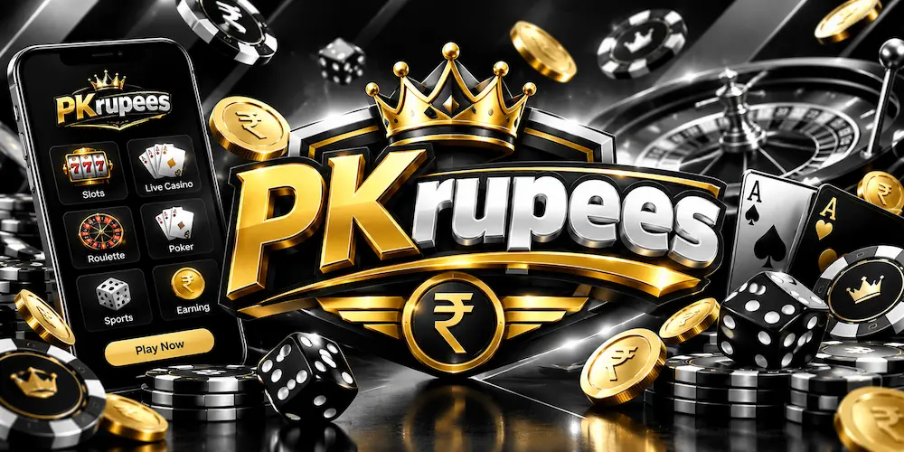 pkrupees game