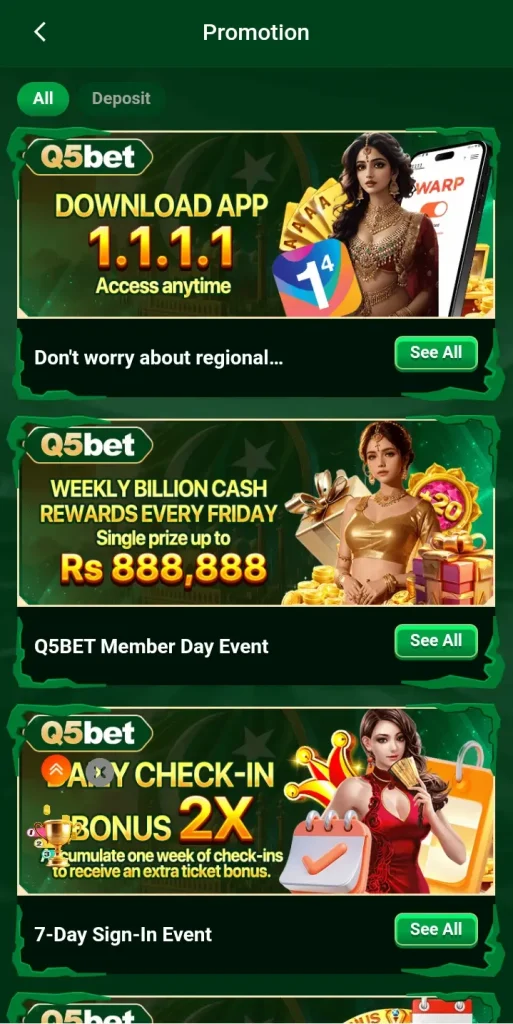 q5bet game